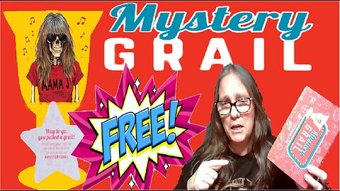 MYSTERY GRAIL WON a 2nd FREE Mystery Box what did we score? Let's unbox it, see what funko we scored