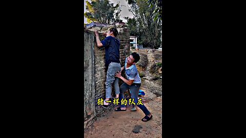 Chaina Funny Video