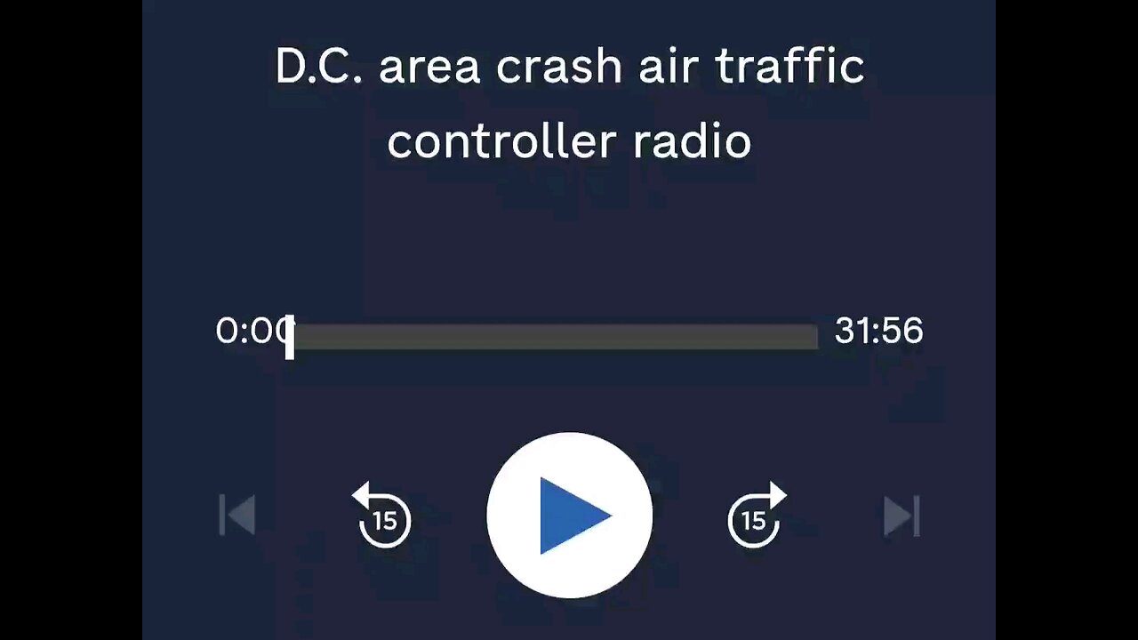 AA5342 Plane Crash: Audio Captures ATC Conversation With Black Hawk Pilot