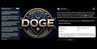 🔴🇺🇸 DOGE UPDATE: Trump & Musk from the White House ▪️ Feb 11, 2025