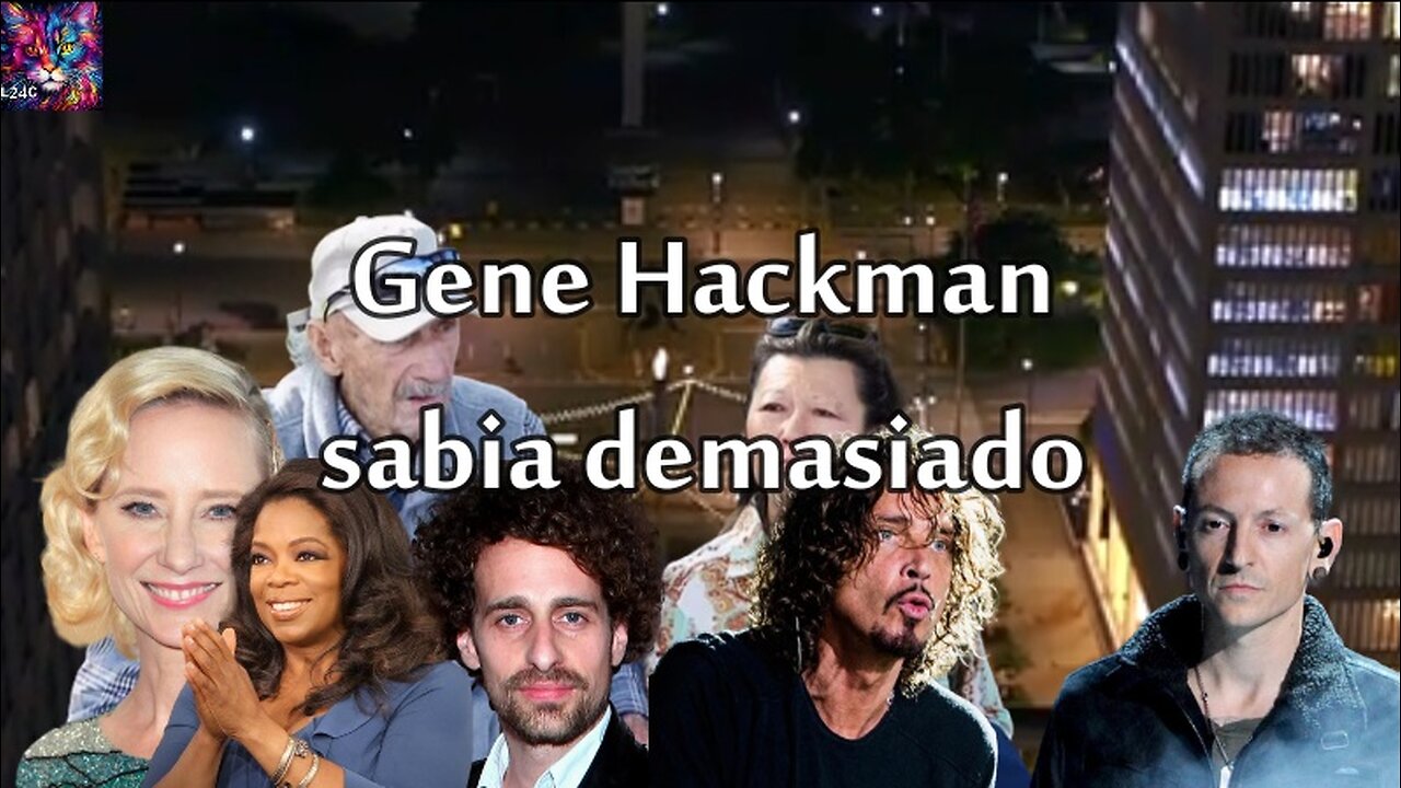 Gene Hackman sabia demasiado