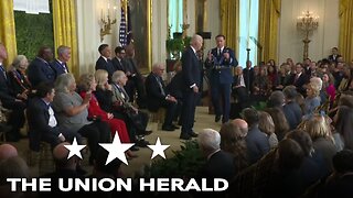 2024 Presidential Medal of Freedom Ceremony