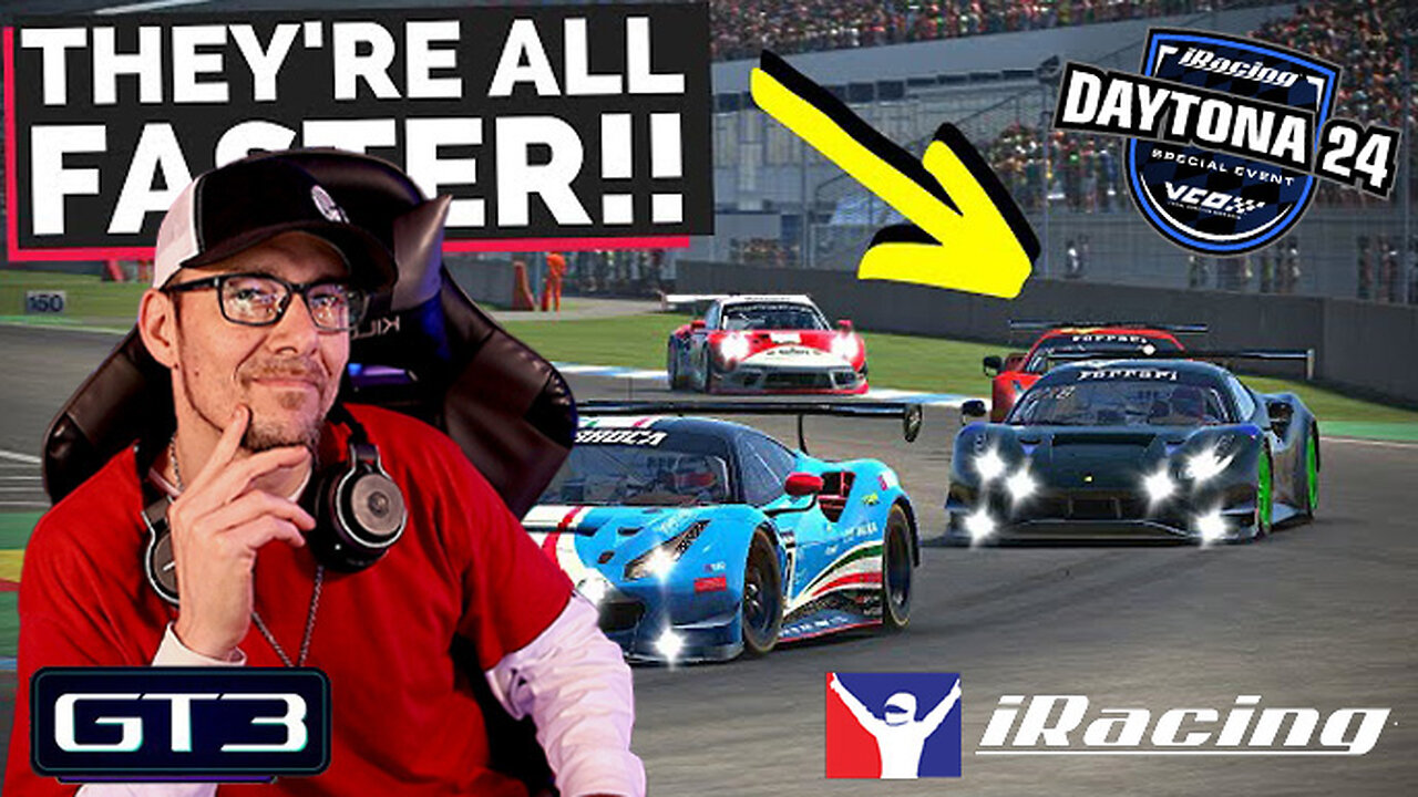 🔴LIVE! | Race Prep and Practice for the Daytona 24!