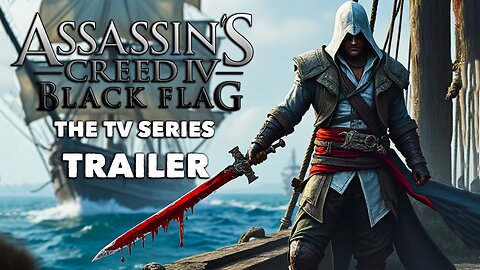 Assassin's Creed 4: BLACK FLAG | The TV Series (TRAILER)