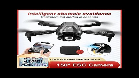 New Z908Max Dual8K GPS 9KM Professional Drone WIFI FPV Obstacle Avoidance Brushless Review