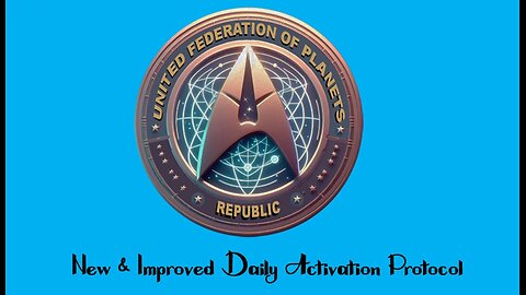 85-19 (II) New and Improved Daily Activation Protocol