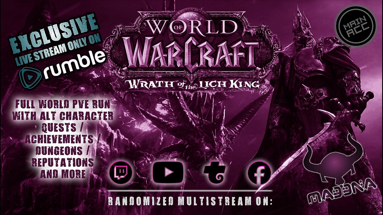 WoW Wrath Of The Lich King 07 ALTCHAR Hunter