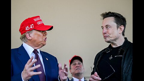 Elon Musk and Donald Trump in Surprise Conversation: Tech and Politics Collide"