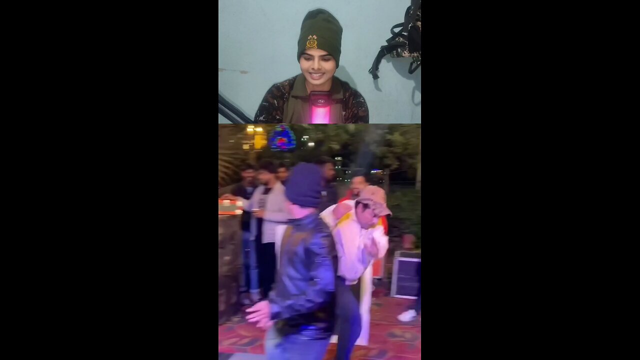 is band ka dance dekhiye aap pahale