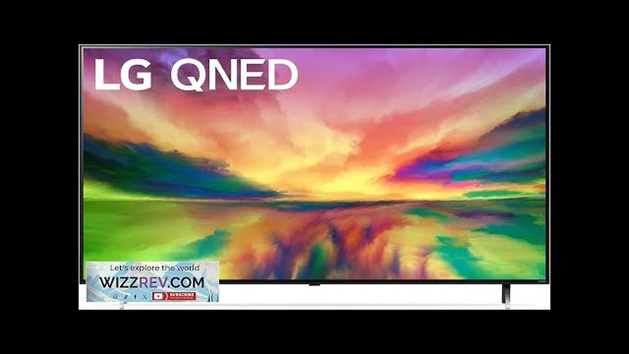 LG QNED80 Series 50-Inch Class QNED Mini LED Smart TV 4K Processor Review