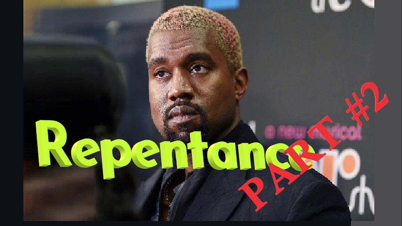 Repentance Part #2
