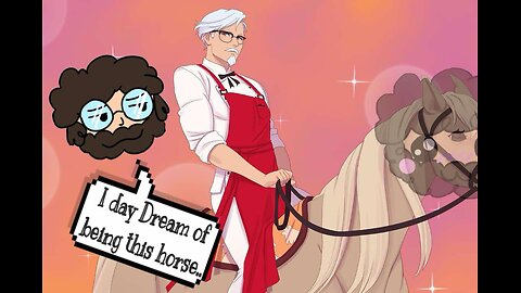 THE BIG SNIFF AT THE END