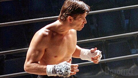 Fighting Dirty! 😱 He Puts Glass in His Gloves | Kickboxer 2 CLIP