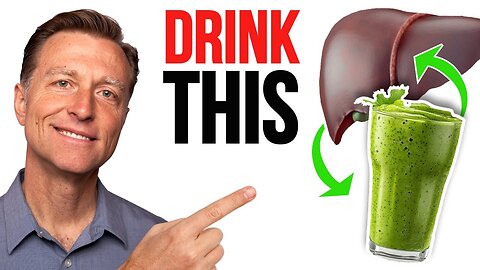 Dr Berg : BEST Foods to Detox and Clean Out Your Liver