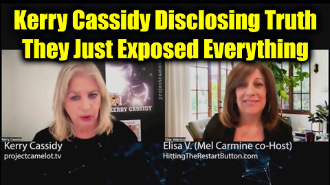 Kerry Cassidy & Elisa Disclosing Truth 2.13.25 - They Just Exposed Everything