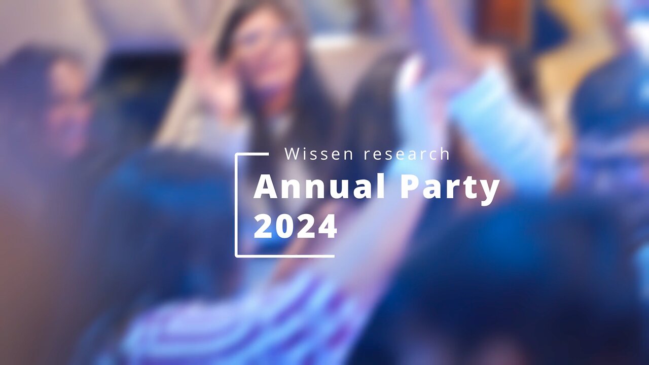 Wissen Research - Ovation Night Award 2025