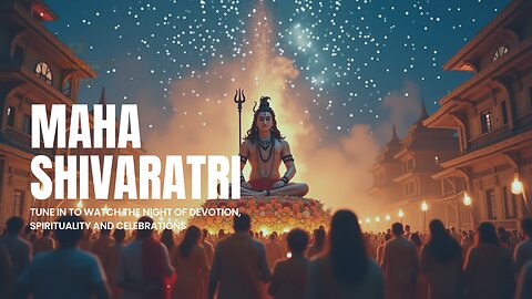 Festivals in Nepal-Maha Shivaratri (Devotion and Spirituality)!