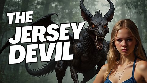 The Jersey Devil Myth or Fact