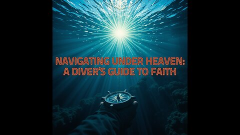 Navigating Under Heaven - A Diver's Guide to Faith