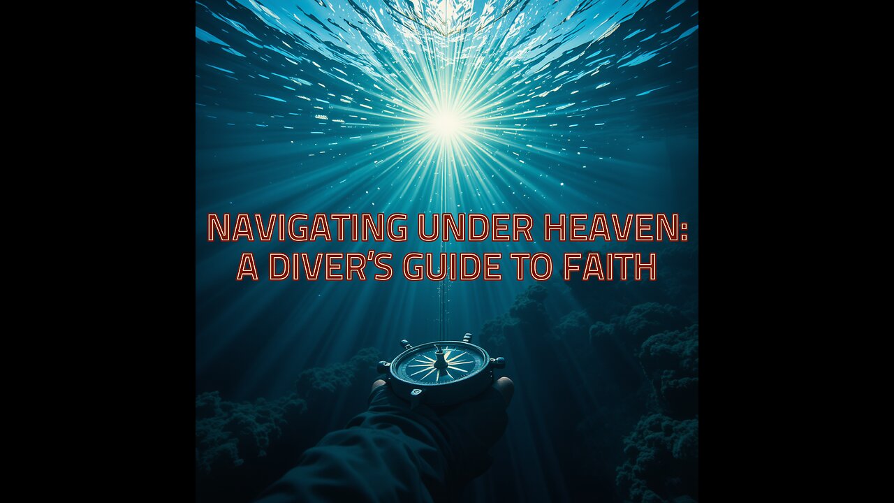 Navigating Under Heaven - A Diver's Guide to Faith