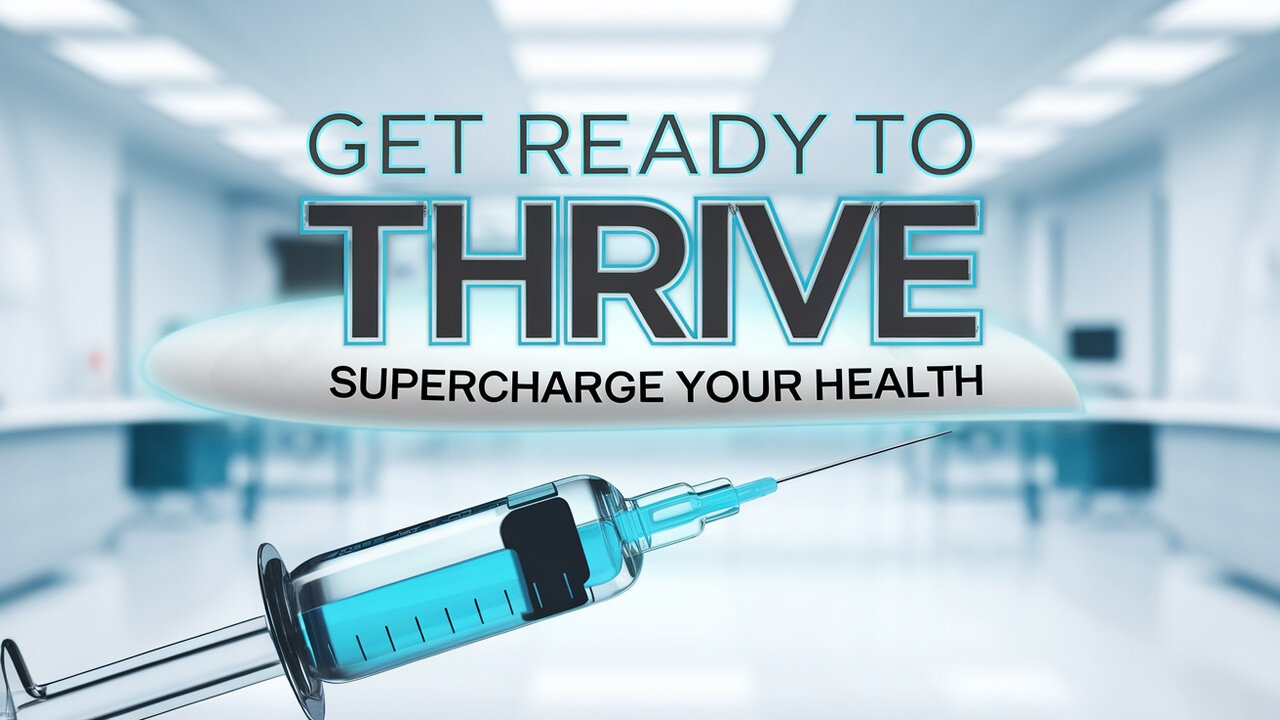 VITAMIN B12 INJECTION - The Secret to Supercharging Your Health?