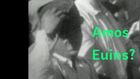 Amos Euins?