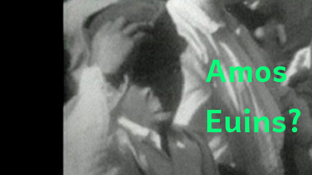Amos Euins?