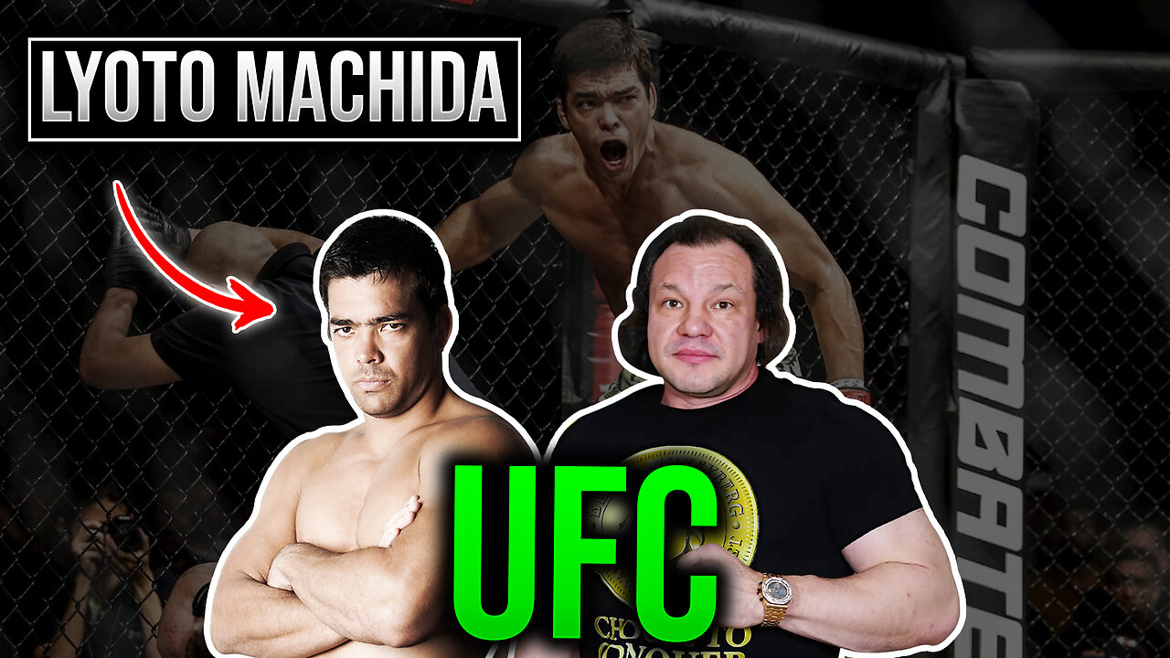 Why Most People Will Never Access Champion Circles (feat. 2x UFC Champ Lyoto Machida)