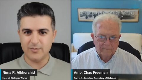 Amb. Chas Freeman- From Ukraine to Syria, Are we heading Towards Huge Escalation