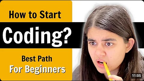 How to Start Coding for beginners