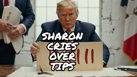 TRUMP CUTTING DEI HIRES | ANTON DANIELS CO-HOST EXPOSED | SHARON BRACEY CRYING OVER NO SUPERCHATS