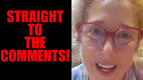 Straight To The Comment Sections! Monday Funday