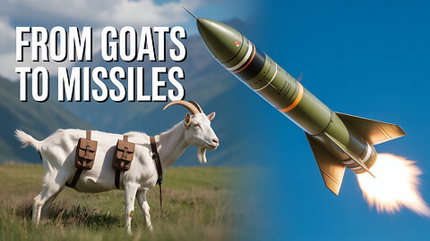 Unmanned Warfare: From Goats to Guided Missiles