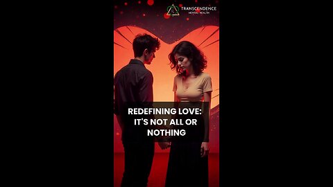 LOVE IS A CONTINUOUS FREE WILL CHOICE