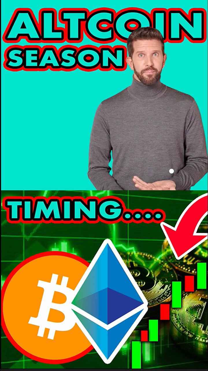 The Coming Altcoin Season (And How to Prepare)