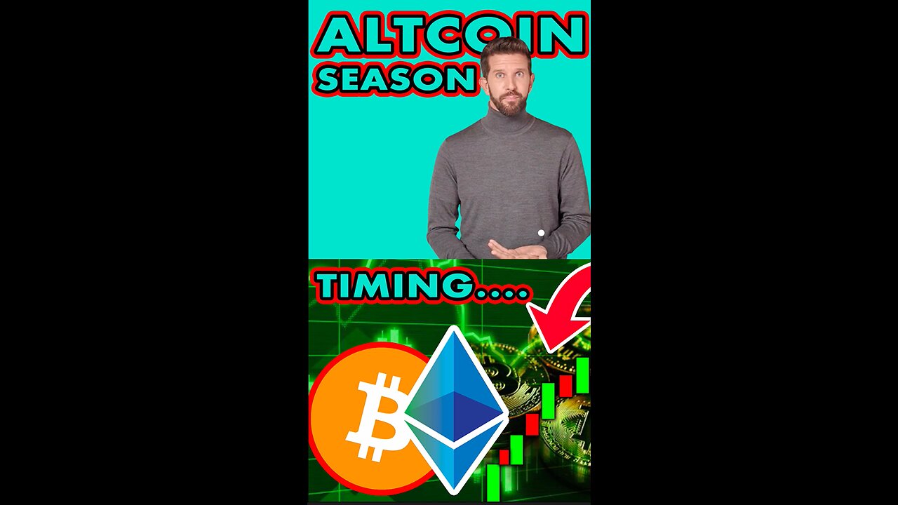 The Coming Altcoin Season (And How to Prepare)