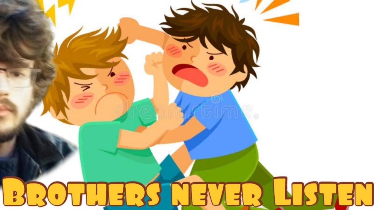 Technoxity Beat up by Bro