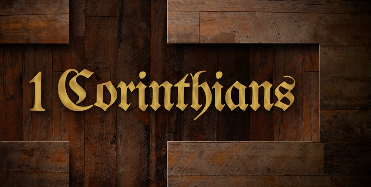 "Declaring the Gospel" - A Bible study on 1Corinthians 15