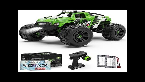 RIAARIO 1:18 RC Cars for Kids 36 KPH High Speed Review