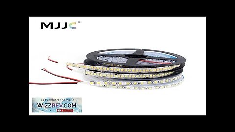 12V LED Strip SMD 2835 1M 2M 3M 4M 5M LED Stripe Review