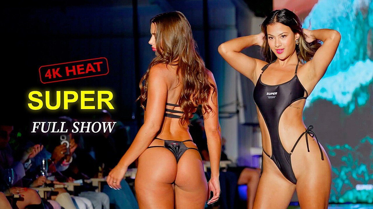 Super Full Show | Swim Shows | Miami Art Basel 2024