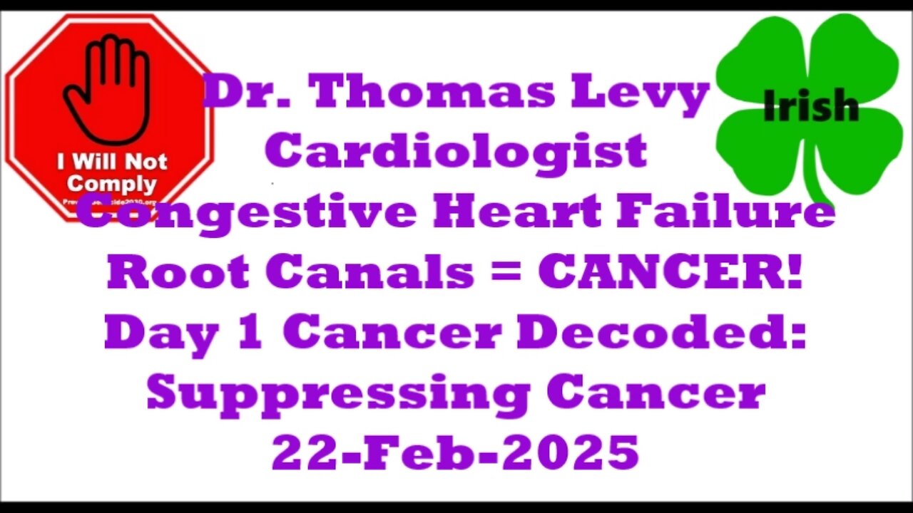 Thomas Levy Cardiologist Congestive Heart Failure