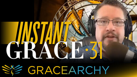 Elon's Wealth and H-1B's: Grace over Grievance - Instant Grace 31 with Jim Babka