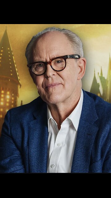 My Main Concern With John Lithgow As Dumbledore