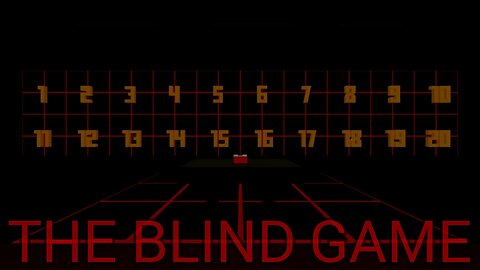 THE BLIND GAME - Simple Sandbox 2