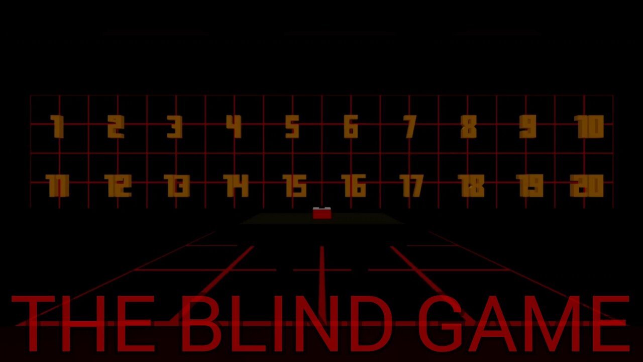 THE BLIND GAME - Simple Sandbox 2