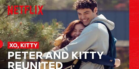 Peter Kavinsky is in Seoul! | XO, Kitty | Netflix Philippines