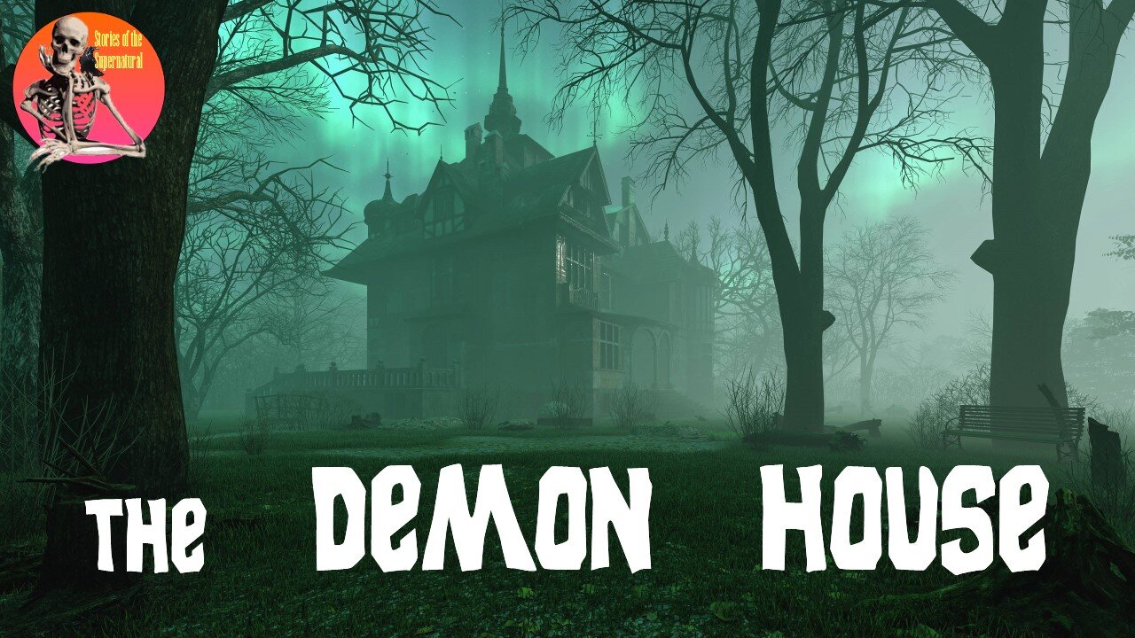 The Demon House | Interview with Rebecca Pittman | Stories of the Supernatural