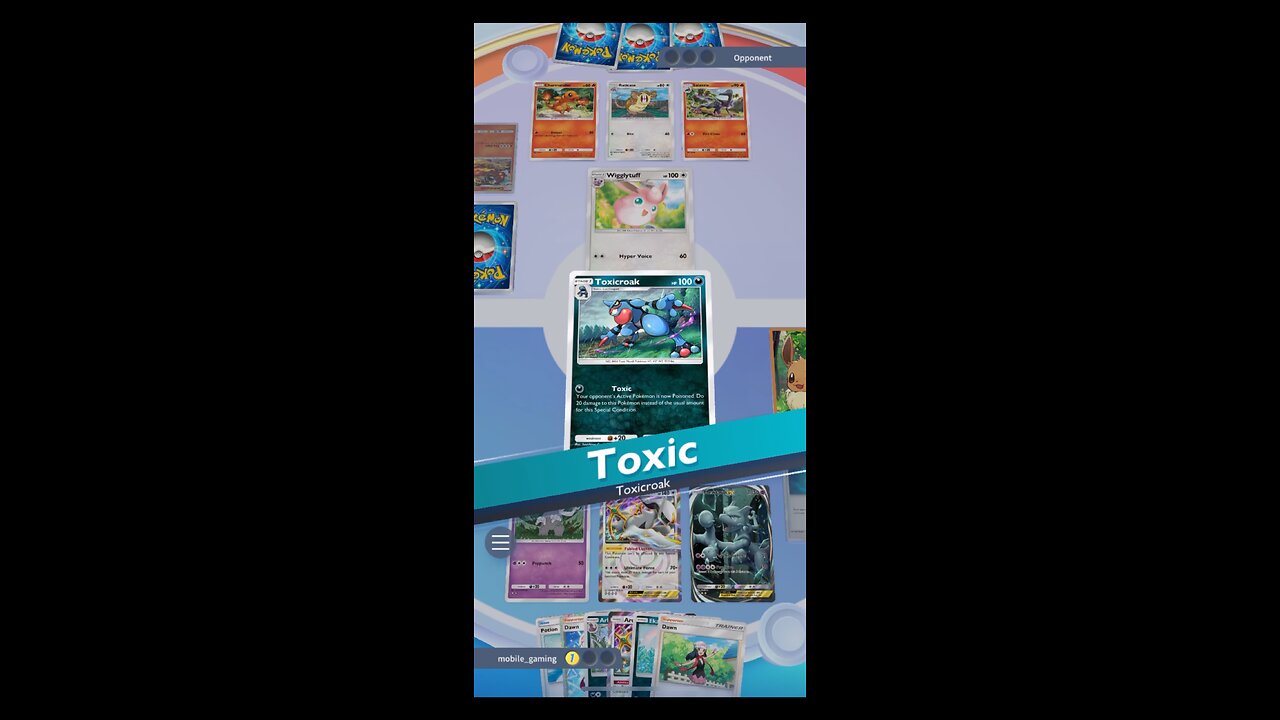 Part 1/1 Pokémon TCG Pocket Step-Up Battle #2 (Intermediate) VS Charizard & Arcanine Deck (GA)