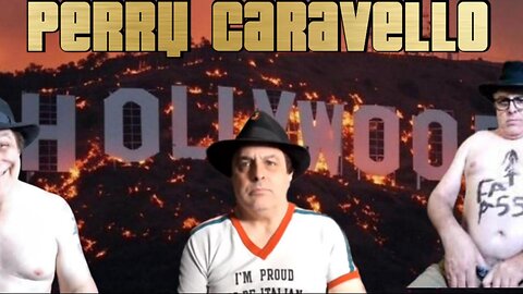 Perry Caravello Crazy U tier Celeb